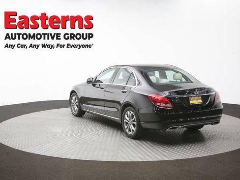 Used 2018 Mercedes-Benz C 300 4MATIC Sedan image 66