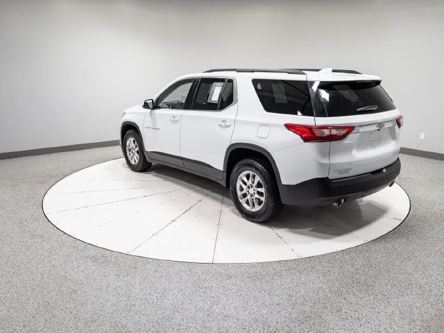Used 2020 Chevrolet Traverse LT FWD image 33