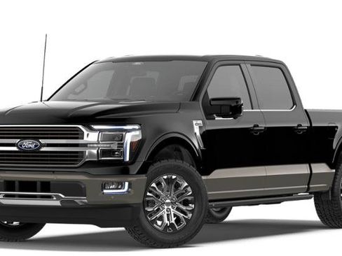 New 2026 Ford F150 King Ranch w/ Equipment Group 601A High AWD/4WD image 23
