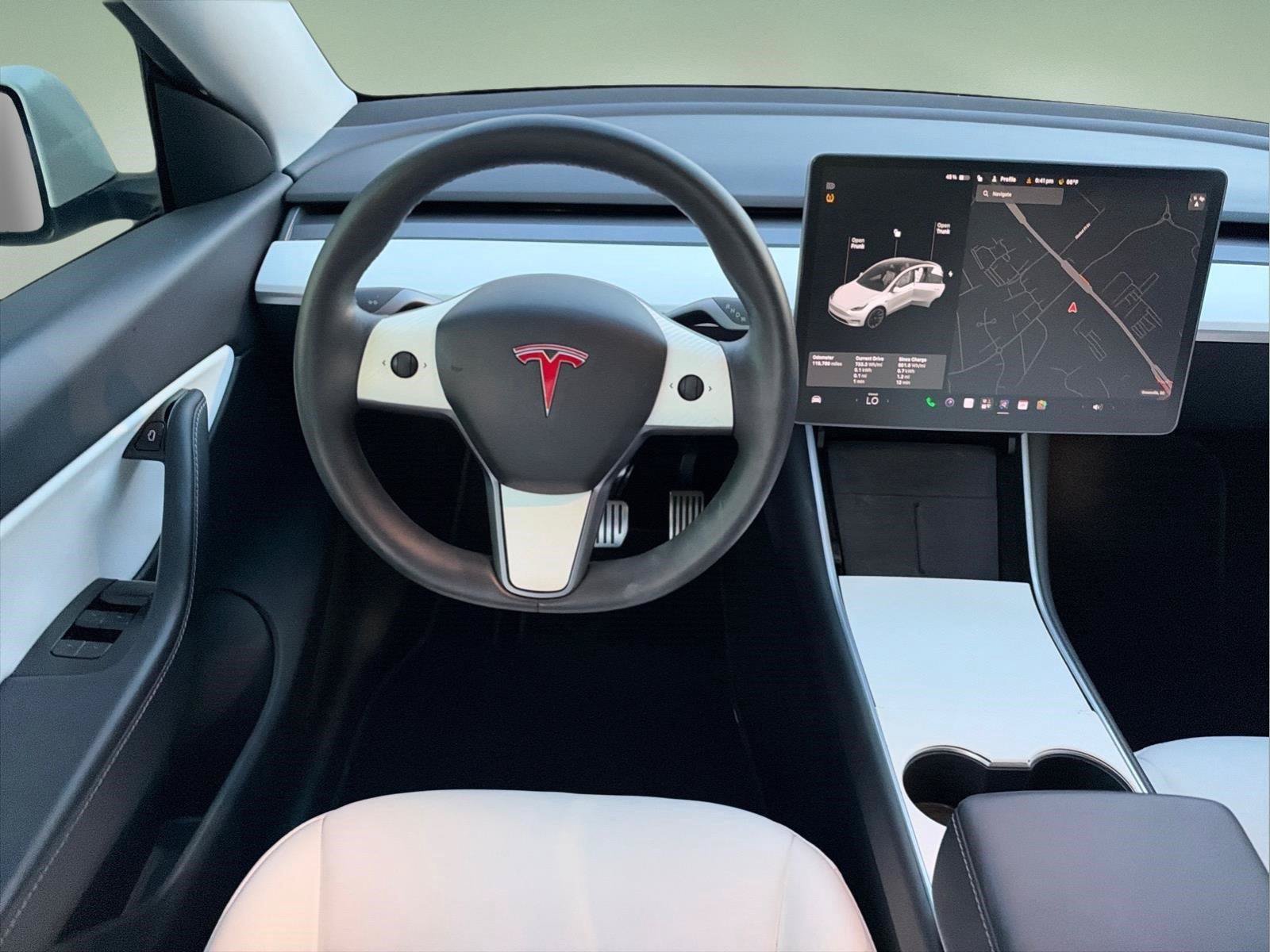 Used 2020 Tesla Model Y Long Range AWD/4WD image 20