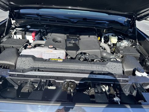New 2026 Toyota Tundra Platinum AWD/4WD image 42