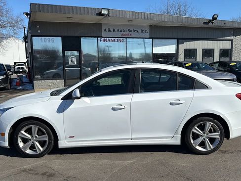 Used 2014 Chevrolet Cruze LT w/ RS Package image 4