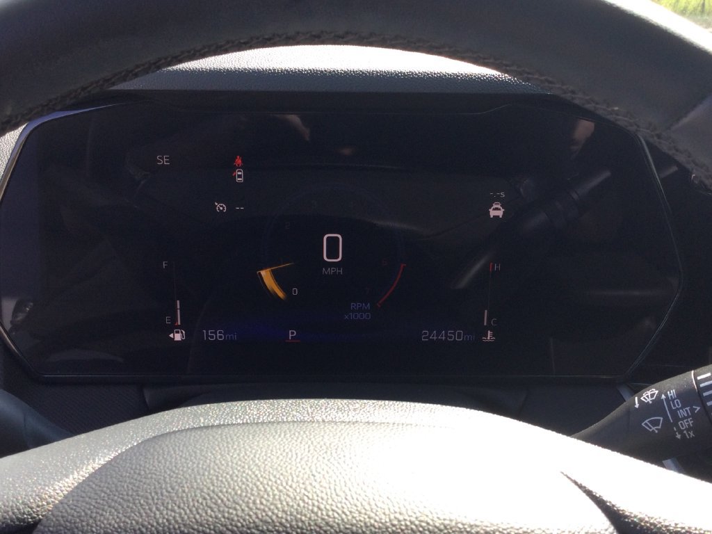 Used 2024 Chevrolet TrailBlazer LT w/ LT Cold Weather Package FWD image 16