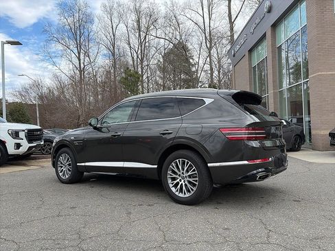 Used 2024 Genesis GV80 2.5T image 4