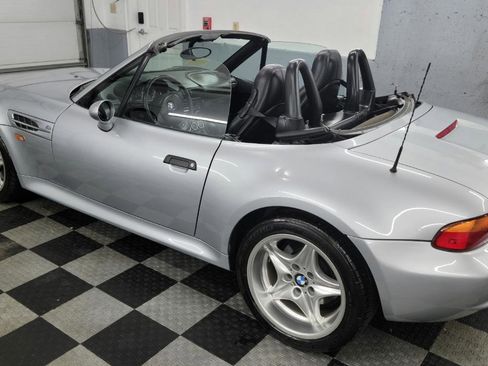 Used 1998 BMW M Roadster RWD image 3