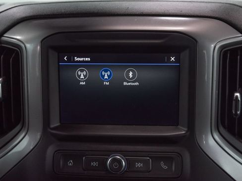 Used 2022 Chevrolet Silverado 2500 W/T w/ WT Fleet Convenience Package AWD/4WD image 30