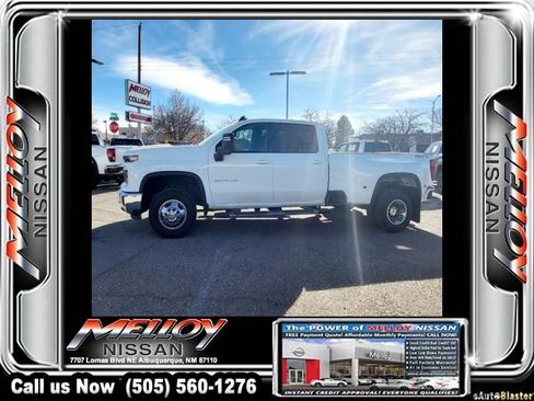 Used 2024 Chevrolet Silverado 3500 LT image 2