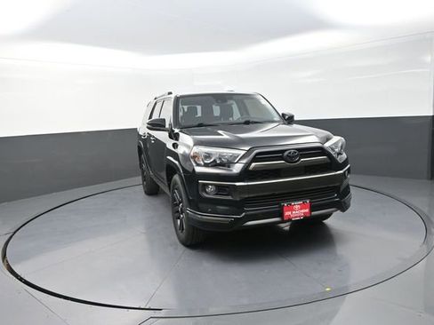 Used 2020 Toyota 4Runner Nightshade AWD/4WD image 2