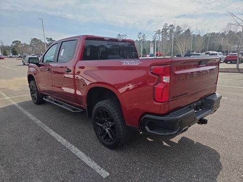Used 2021 Chevrolet Silverado 1500 LT Trail Boss w/ Convenience Package II image 5