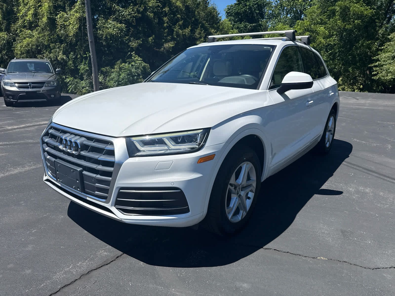 Used 2018 Audi Q5 2.0T Premium Plus AWD/4WD image 7