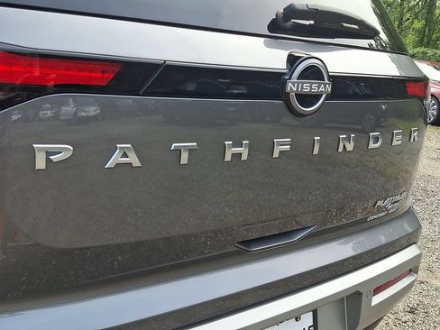 Certified 2023 Nissan Pathfinder Platinum AWD/4WD image 33