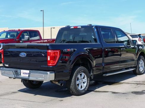 Used 2021 Ford F150 XLT w/ Equipment Group 301A Mid AWD/4WD image 3