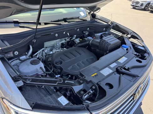 Used 2026 Volkswagen Atlas SE FWD image 37