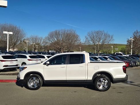 New 2026 Honda Ridgeline RTL image 7