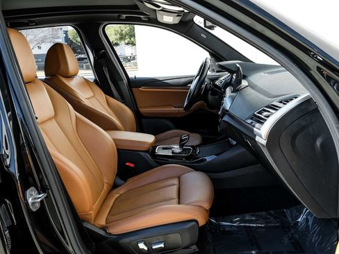 Used 2023 BMW X3 xDrive30i w/ M Sport Package image 36