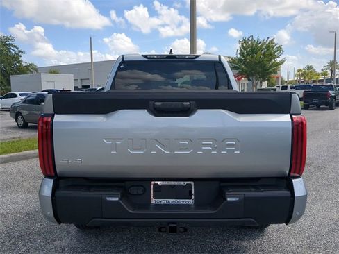 New 2025 Toyota Tundra SR5 image 5
