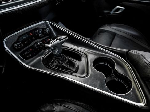 Used 2018 Dodge Challenger SXT Plus RWD image 32