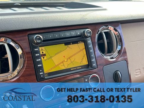 Used 2010 Ford F350 4x4 Crew Cab Super Duty image 39