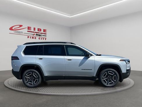 New 2026 Jeep Cherokee Limited AWD/4WD image 6