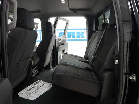 New 2026 Chevrolet Silverado 1500 LT w/ Texas Edition Plus image 30