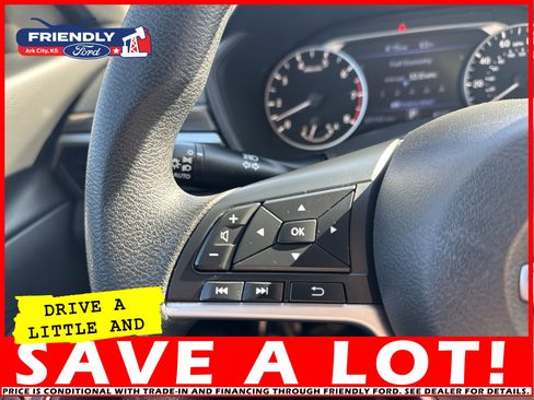 Used 2023 Nissan Altima 2.5 SV image 24