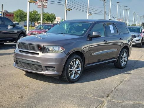 Used 2020 Dodge Durango GT AWD/4WD image 4