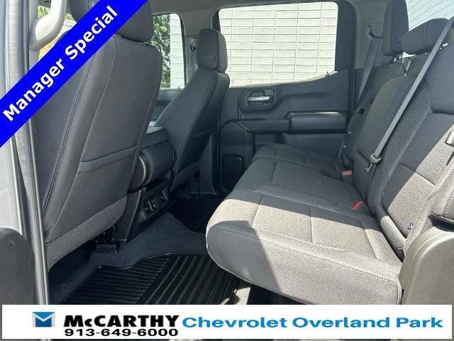 New 2024 Chevrolet Silverado 1500 Custom AWD/4WD image 18