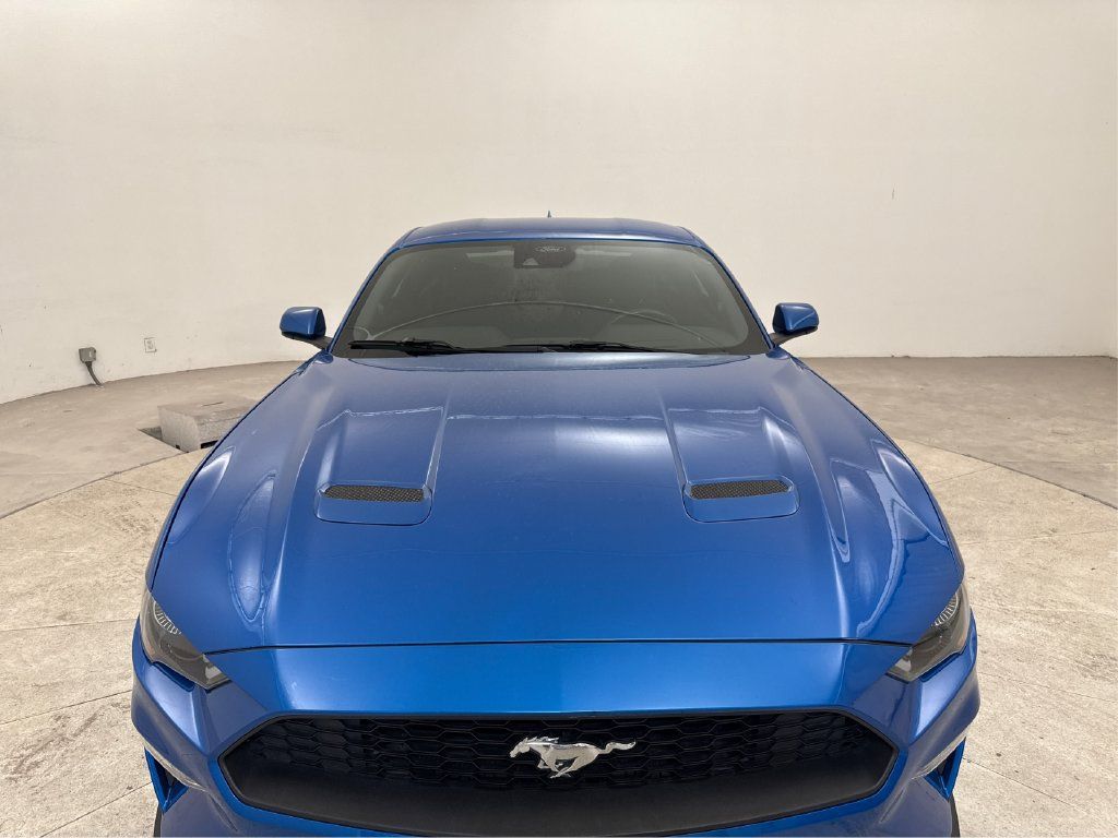 Used 2021 Ford Mustang Coupe RWD image 11
