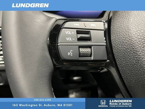 New 2026 Honda Civic Sport Touring image 16