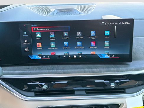 New 2027 BMW X7 M60i AWD/4WD image 29