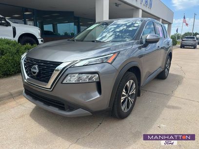 Used 2023 Nissan Rogue SV