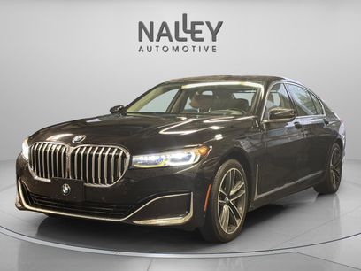 Used 2020 BMW 750i xDrive w/ Executive Package