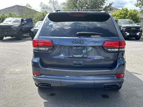 Used 2019 Jeep Grand Cherokee Limited X AWD/4WD image 5