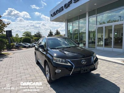 Used 2015 Lexus RX 350 AWD