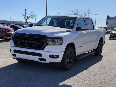 Used 2020 RAM 1500 Big Horn image 3