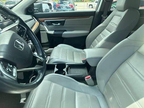 Used 2021 Honda CR-V EX-L image 9