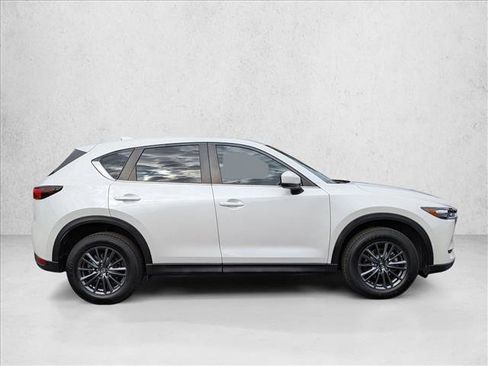 Used 2021 MAZDA CX-5 Sport image 4