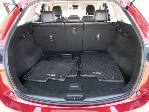 Used 2023 MAZDA CX-5 AWD 2.5 S w/ Select Package image 18