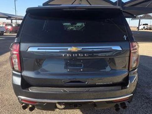 Used 2021 Chevrolet Tahoe Premier w/ Premium Package image 6