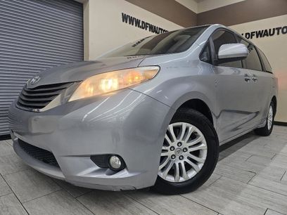 Used 2014 Toyota Sienna XLE