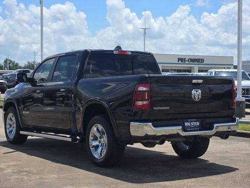 Used 2020 RAM 1500 Laramie RWD image 7