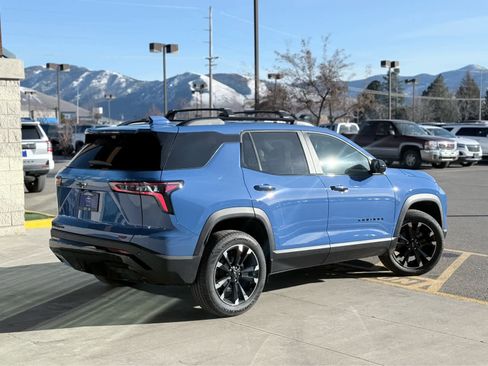 New 2026 Chevrolet Equinox RS w/ Convenience Package III image 5