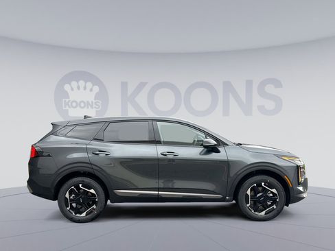 New 2026 Kia Sportage S image 8