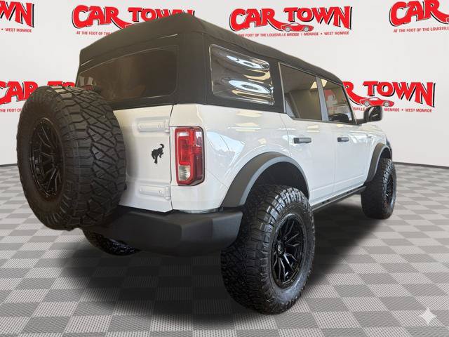 Used 2023 Ford Bronco Big Bend AWD/4WD image 4
