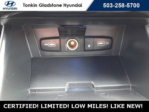 Used 2022 Hyundai Tucson Limited image 17