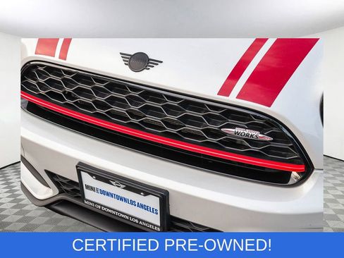 Used 2024 MINI Cooper Countryman John Cooper Works w/ Signature Upholstery Package image 6