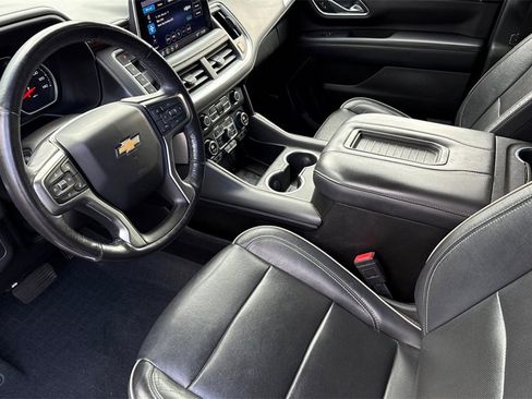 Used 2021 Chevrolet Tahoe Premier image 4