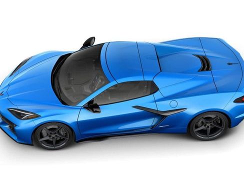 New 2026 Chevrolet Corvette E-Ray w/ Stealth Interior Trim Package AWD/4WD image 33
