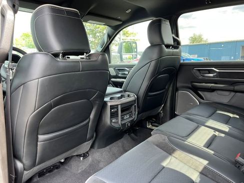 Used 2025 RAM 1500 Laramie w/ Advanced Safety Group II AWD/4WD image 42