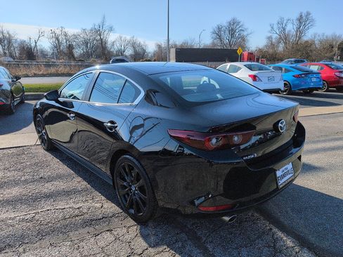Used 2025 MAZDA MAZDA3 s image 5